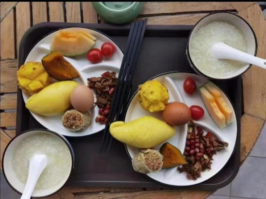 杭州78号紫薇精品小院公寓 外观 照片
