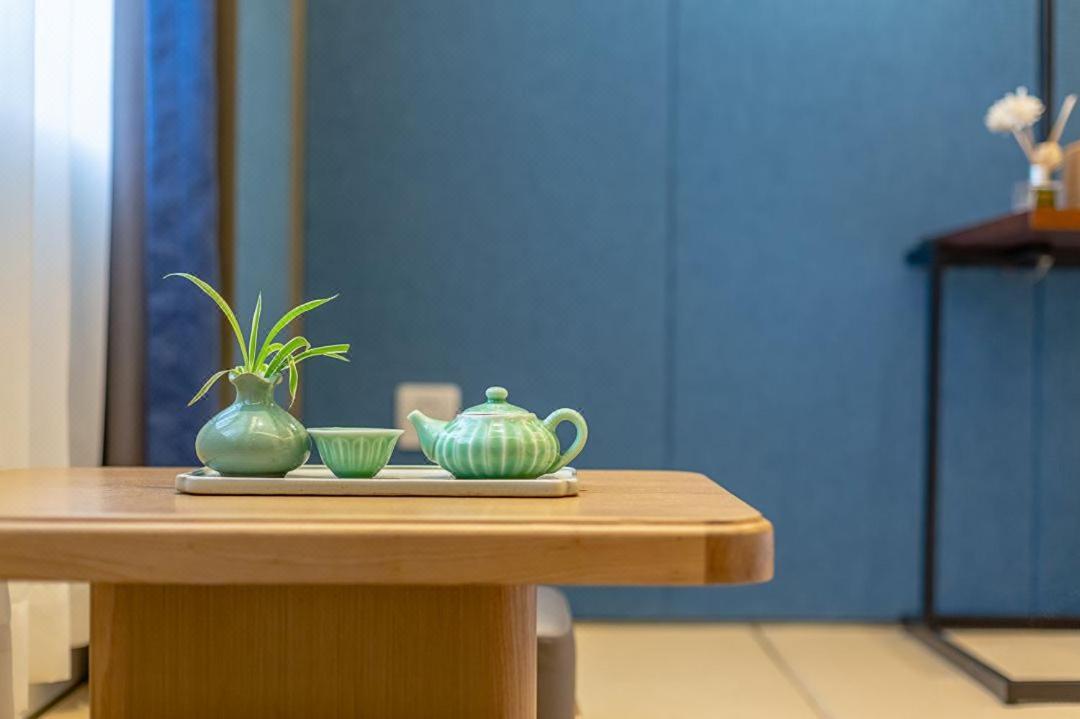 杭州78号紫薇精品小院公寓 外观 照片